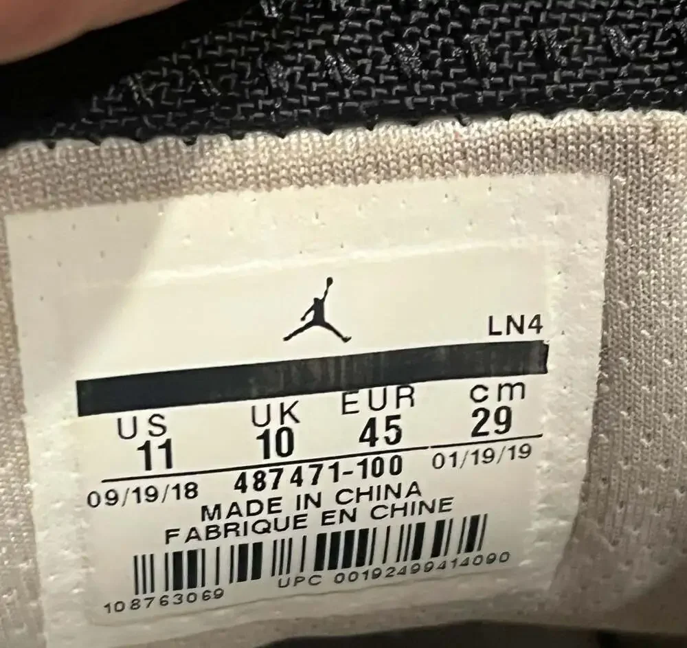 Air Jordan 14 Retro 'Candy Cane' (2019 Release)